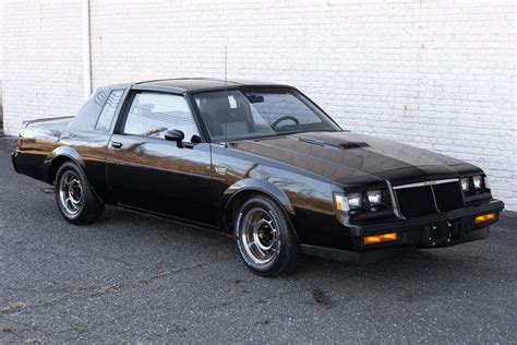 Original-Owner 1986 Buick Grand National for sale on BaT Auctions ...