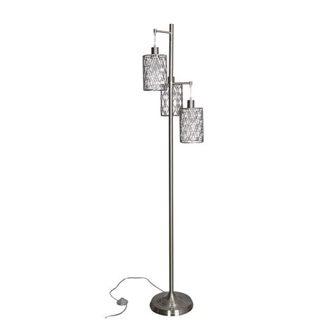 3 Light Floor Lamps