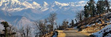 Heart-warming 9 Days kathgodam to chaukori Vacation Package | nainital ...