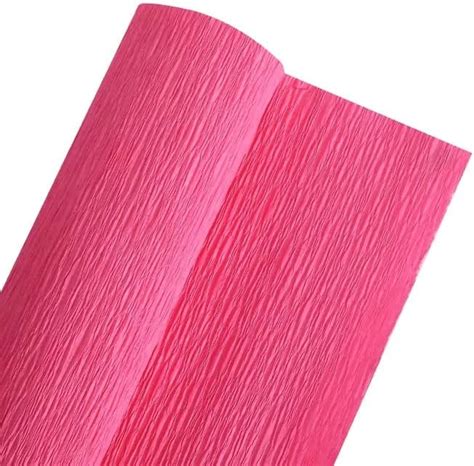 Sunflower Crepe Paper ROLL | WRINKELED Paper for Flower Making, Bouquet ...