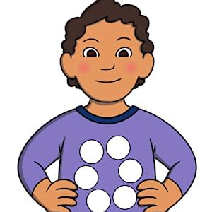 Balanced Food Fill the Tummy Worksheet