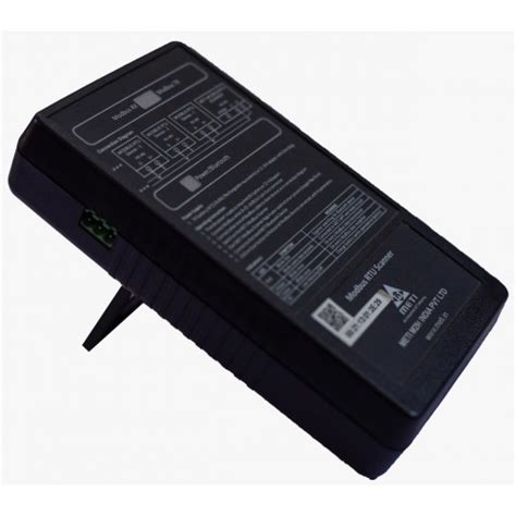METI MODBUS SCANNER