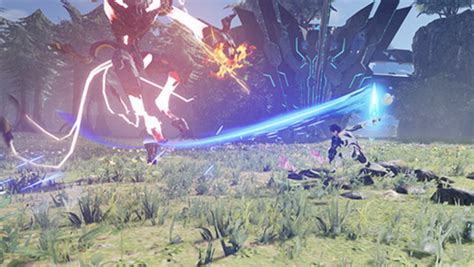 PSO2 NGS Switch 的图像结果