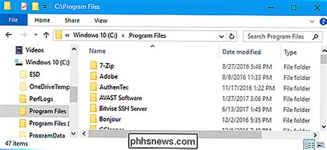 How to Open Program Files 的图像结果