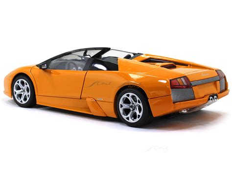 Lamborghini Murcielago Roadster 1:18 Motormax diecast scale model car ...