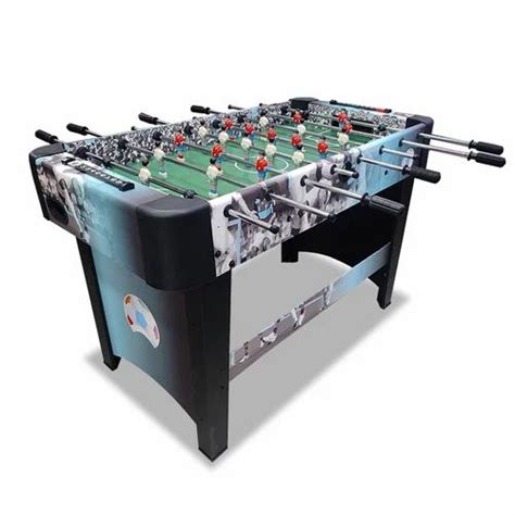 Foosball Table - Toy Park TG 925A 4Ft Superior Soccer Table ...