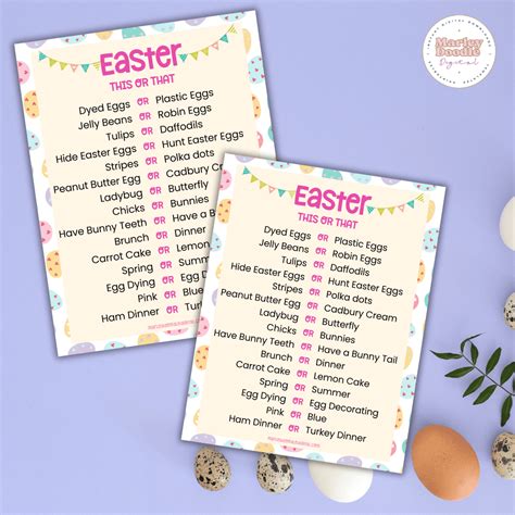 Printables Archives - Page 2 of 24 - Marley Doodle Digital