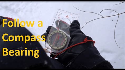 Basic Compass Reading How to Write Compass Bearing 的图像结果