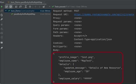 Image result for Java Call REST API Post JSON Example