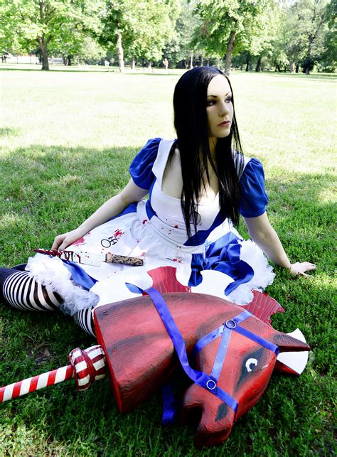 Alice: Madness Returns / Cosplay by RylthaCosplay on DeviantArt