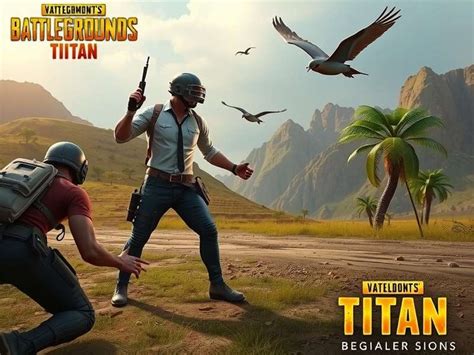 Pubg Indian Titan - Daman Games