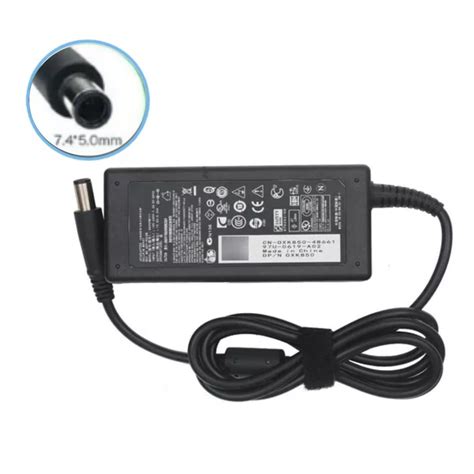 AO DELL 19,5V 3,34A PLUG (7.4 * 5.0 MM) ORI