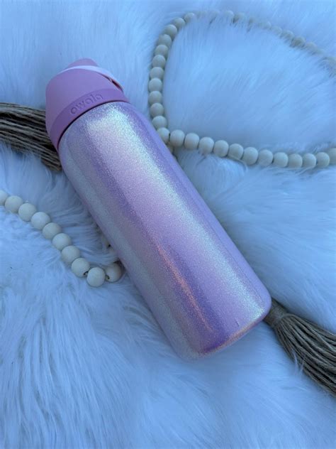 Custom Rose Quartz Owala. Made to Order - Etsy