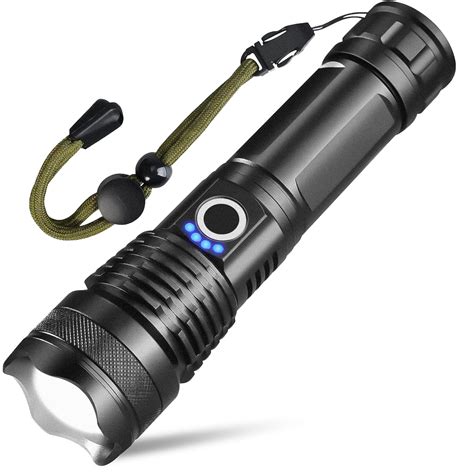 Best Sellers In Tactical Flashlights