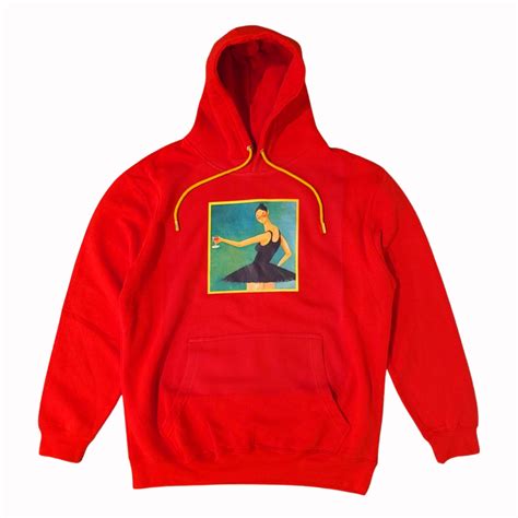 Kanye West Hoodie