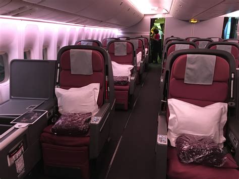 Qantas 747 Business Class 的图像结果