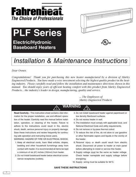 Image result for Electric Baseboard Heaters Installation