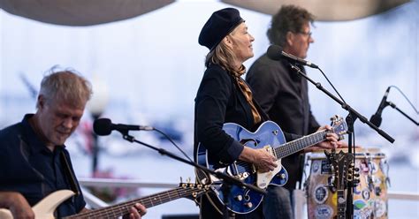 Concerts by the Lake: Molly and the Danger Band, Memorial Park ...