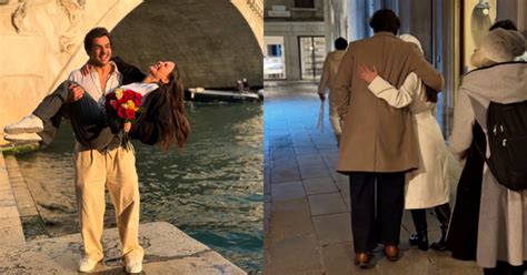 Ashish Chanchalani Sparks Dating Rumours With Elli Avram