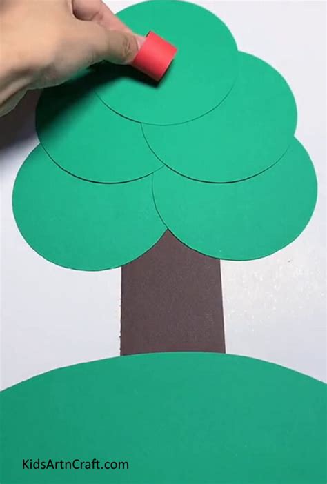 Tree to Paper Process 的图像结果