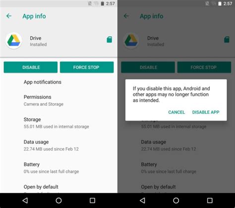 Image result for Disable Preinstalled Apps