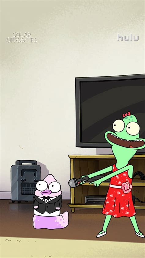 Shrimp Monologue | Shark Tale | Hulu | He's not the step shrimp, he's ...