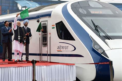 Vande Bharat Express train to run on three new routes | TimesTravel