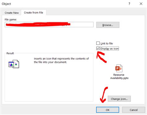 How to Add PDF File to Excel 的图像结果