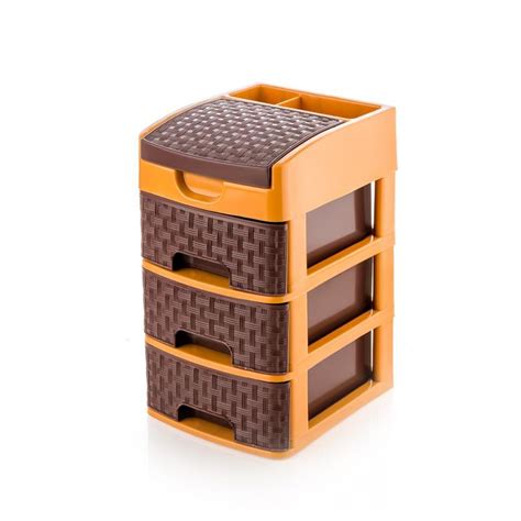 Oblivion 3 Layer Drawer Storage | Drawers Organizer Storage Box ...