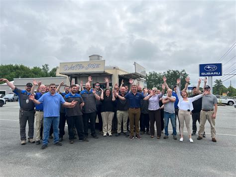 Stanley Subaru | We are Stanley Subaru! Meet Our Staff