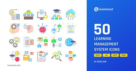 Image result for Learning Management System Icon