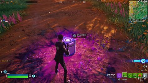 Image result for Fortnite Cache-Cache Hacker