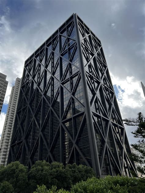 One Maritime Plaza, San Francisco : r/evilbuildings