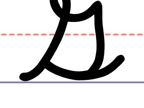 Uppercase Cursive G