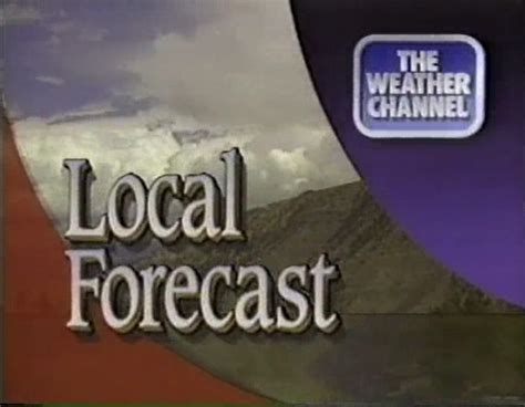 Weather Channel Nostalgia 的图像结果
