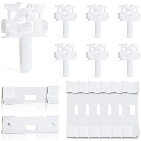Buy 30 Pieces Vertical Blind Repair Vane Savers Vertical Blind Repair ...