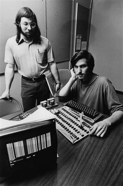 Image result for Steve Jobs First Apple Computer