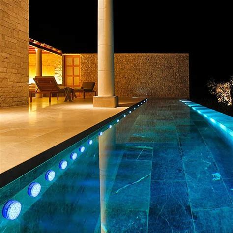 Magnetic Pool Lights | Magnetic Underwater Submersible Led Lights for ...