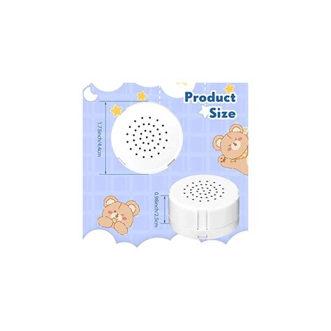 Handepo 12 Pcs Voice Recorder for Stuffed Animal, Sound India | Ubuy