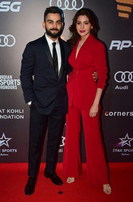 15 celebrity images that prove red suits are the hottest trend this ...