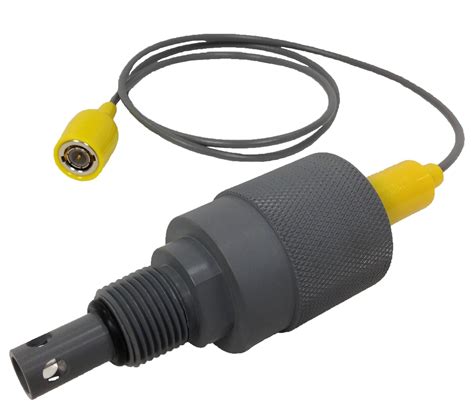 Sensorex S420C/10/BTD pH Electrode Direct Fit Replacement for Strantrol ...