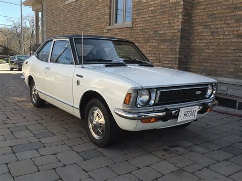1972 Toyota Corolla