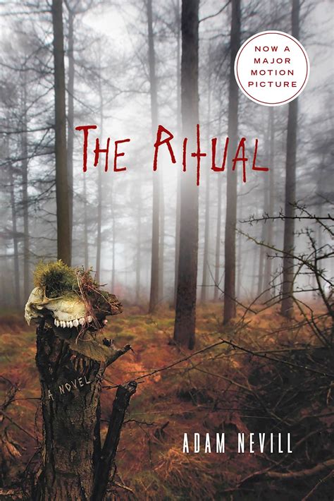 The Ritual: A Novel: Nevill, Adam: 9780312641849: Amazon.com: Books