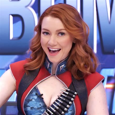 Character - Misty Tucker Gray || Firecracker