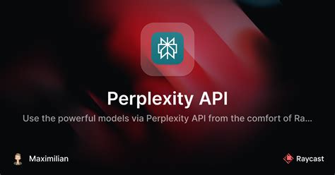 Image result for Perplexity API