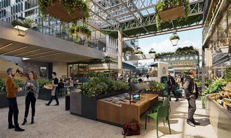 Retail – English Campo Novo