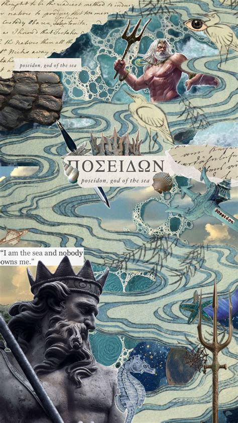 Check out t0obyy's Shuffles | Percy jackson wallpaper, Poseidon, Percy ...