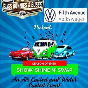 Fifth Avenue Season Opener Show n Shine n Swap, Fifth Avenue Volkswagen ...