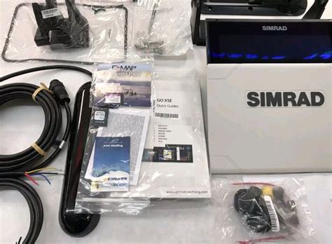 Simrad Go XSE Guide 的图像结果