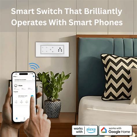 Wynbee Smart Touch Switch Boards – Wynbee Smart Home